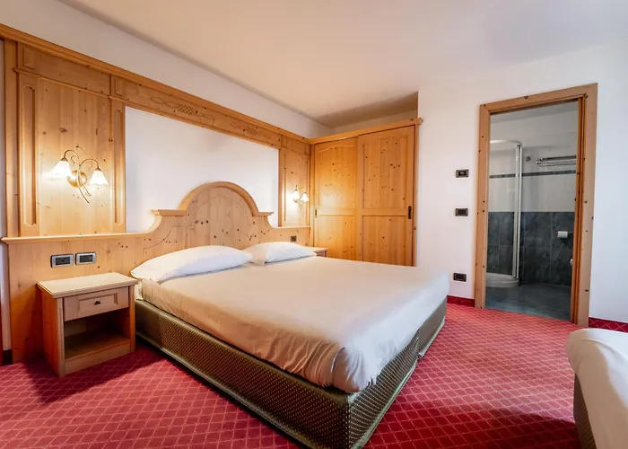 Chalet Campiglio Imperiale