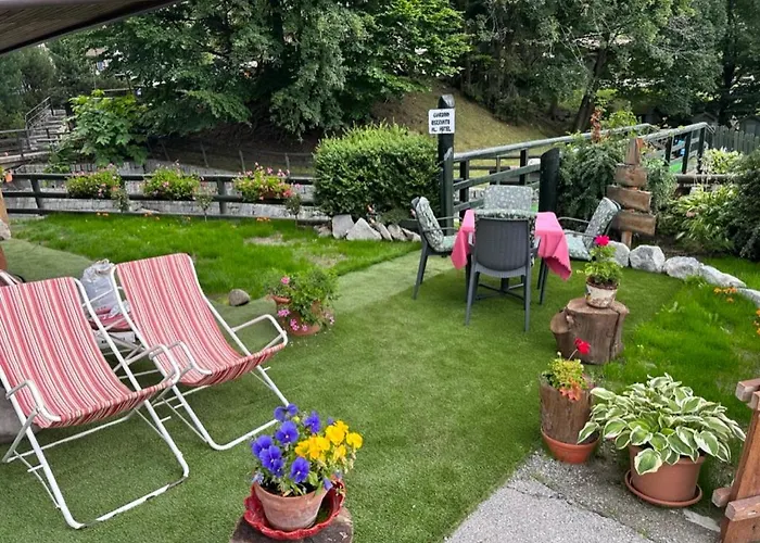 Hotel Garni St. Hubertus