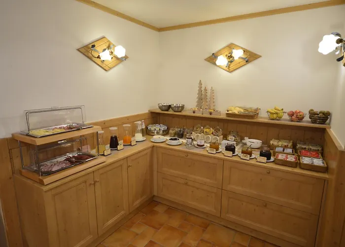Hotel Garni Sant'Antonio Con Spa