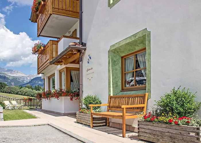 Hotel Garni La Soldanella